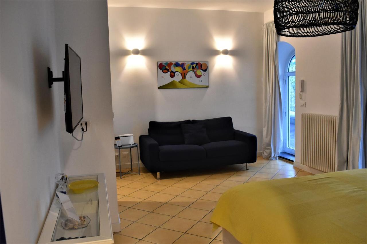 Lemon Suite Neapol Exteriér fotografie