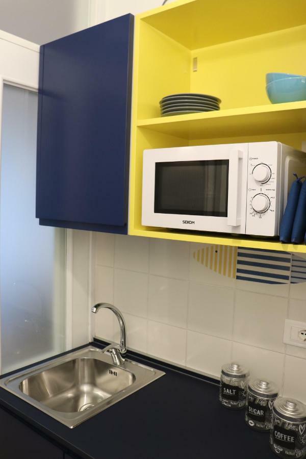 Lemon Suite Neapol Exteriér fotografie
